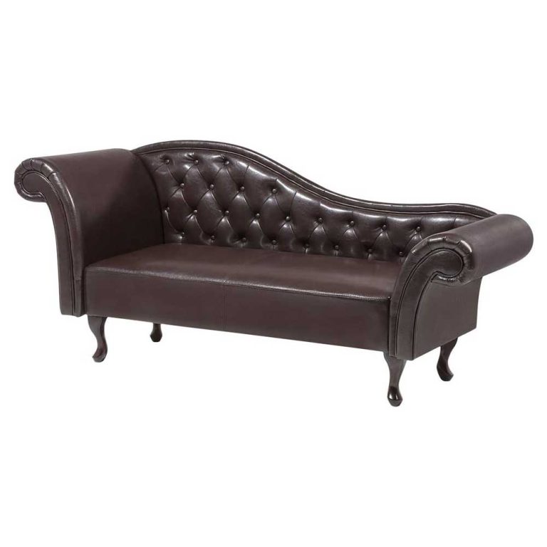 Best Leather Chaise Lounge Chairs Sofa Fatima Furniture