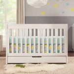 2-in-1 Convertible Crib and Storage