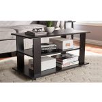 3-Tier Coffee Table