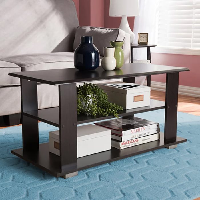 3-Tier Coffee Table