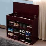 3 Tier Storage Shoe Rack