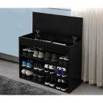 3 Tier Storage Shoe Rack