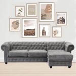 Alderwood Corner Sectional Sofa