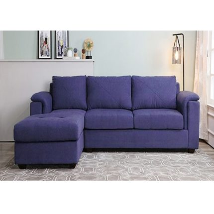 Andres RHS 3 Seater Sofa with Lounger