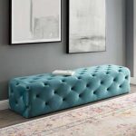 Anthem Button Tufted Entryway Bench