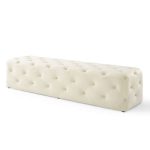 Anthem Button Tufted Entryway Bench