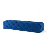 Anthem Button Tufted Entryway Bench