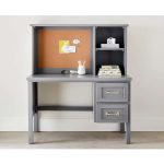 Belden Storage Desk & Hutch