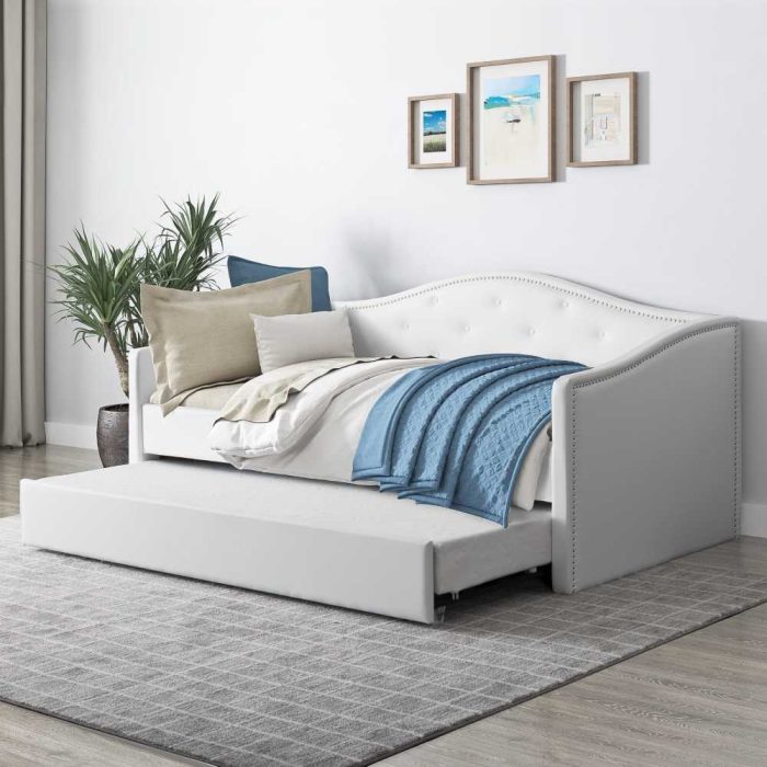 Buje Daybed with Trundle