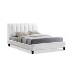 Button Tufted Modern Vino Bed