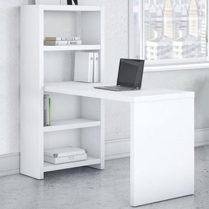 Computer Desk (Storage Cubes) For Office