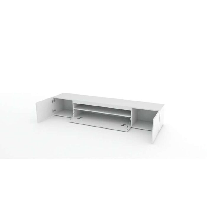 Cribbs TV Stand for TVs up to 88 inches