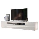 Cribbs TV Stand for TVs up to 88 inches