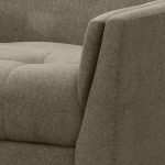 Davidas Wide Tufted Armchair