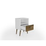 Dazire 1 Drawer Nightstand