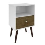 Dazire 1 Drawer Nightstand