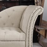 Deedee Tufted One Right Arm Chaise Lounge