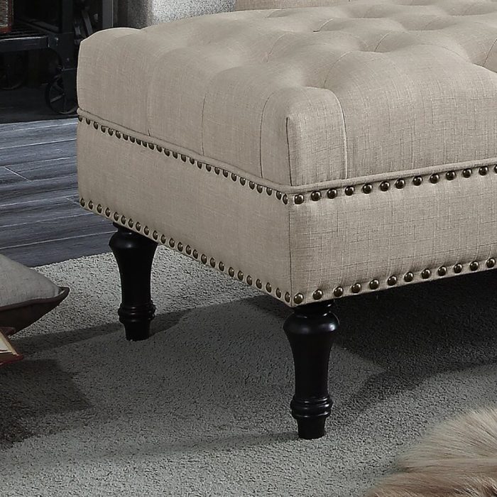 Deedee Tufted One Right Arm Chaise Lounge