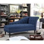 Deedee Tufted One Right Arm Chaise Lounge