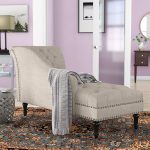 Deedee Tufted One Right Arm Chaise Lounge