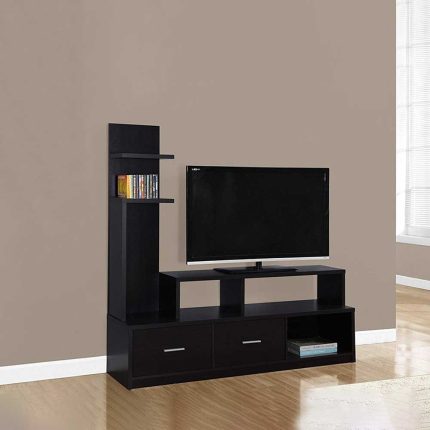 Display Tower TV Stand