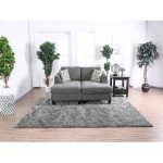 Fabric Modular 5pcs Sectional Sofa Bed