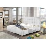 Fatima Button Tufted Nova Bed