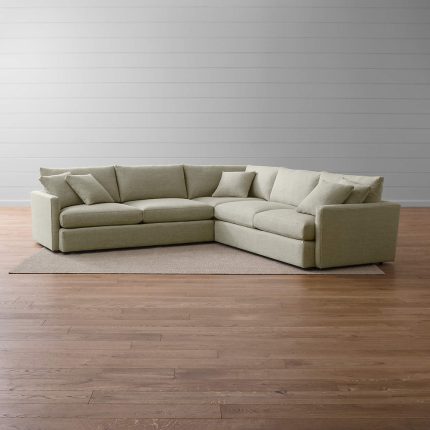 Fatima Queen Lounge Sectional Sofa