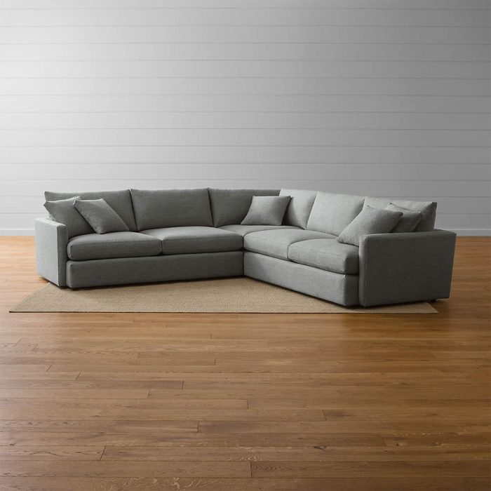 Fatima Queen Lounge Sectional Sofa