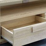 Fatima wooden TV Stand