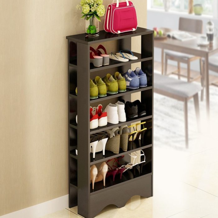 Five-Tier-Wooden-Shoe-Cabinet