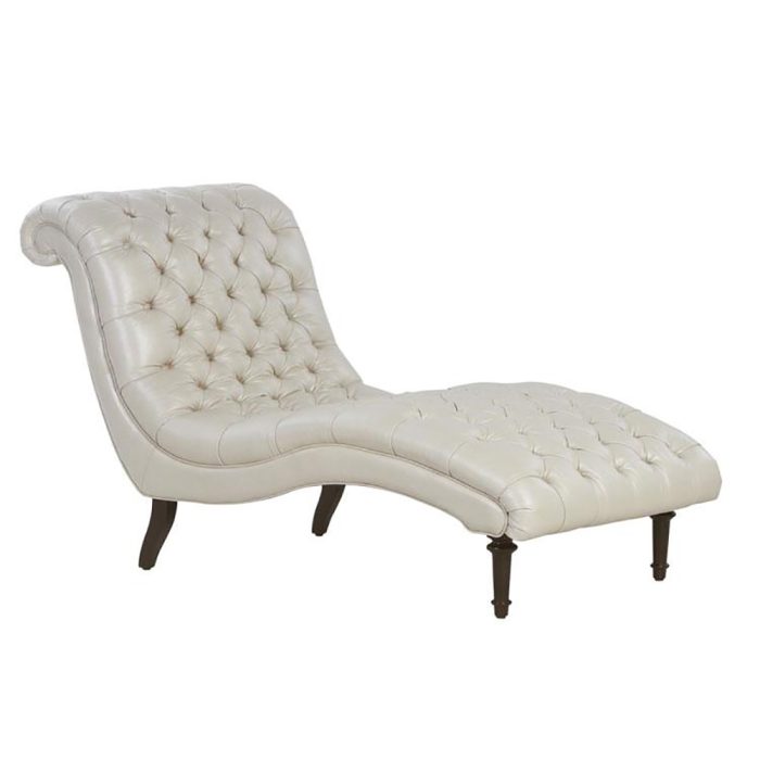 Florence Chaise in Fabric