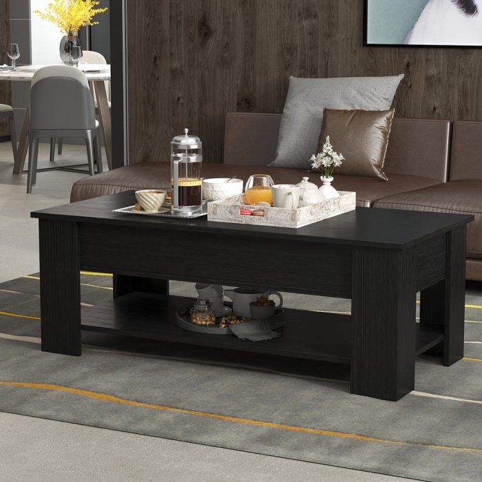 Fotula Coffee Table with Storage