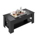 Fotula Coffee Table with Storage