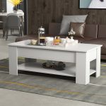 Fotula Coffee Table with Storage