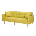 Futon Mcbain Square Arm Sofa