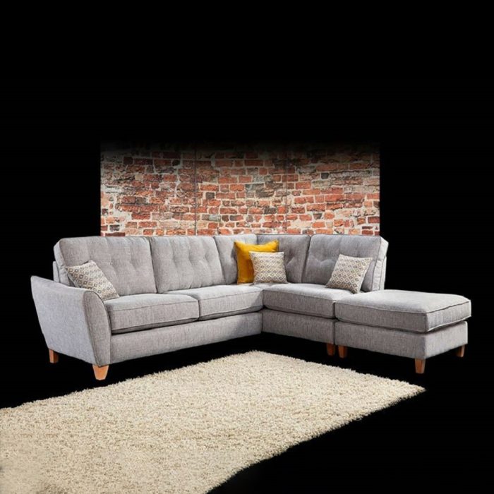 Gaelle Corner Sectional Sofa