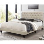 Gargan Upholstered Panel Bed