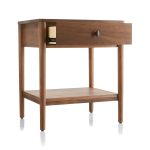 Gia Single Drawer Nightstand