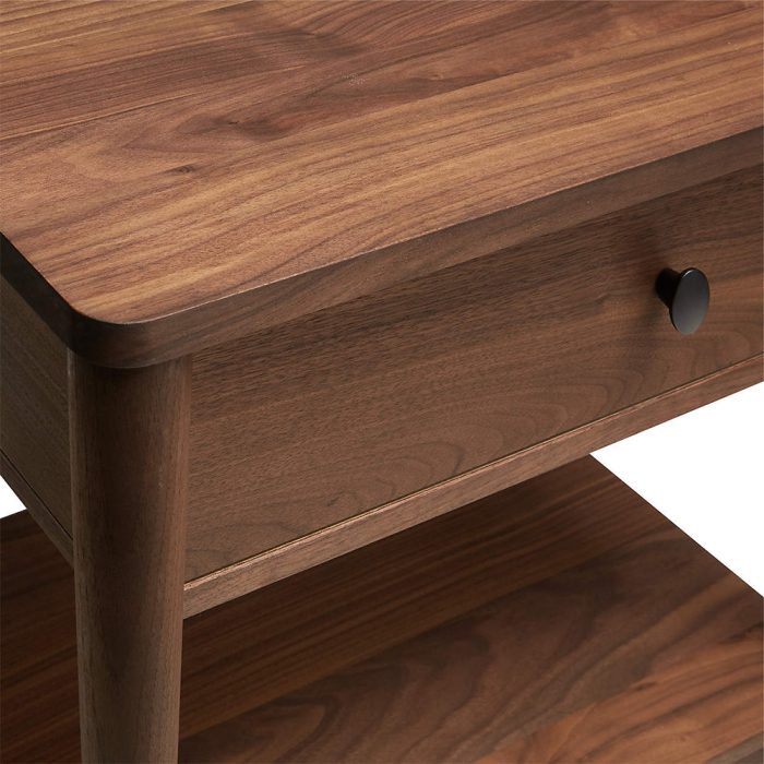 Gia Single Drawer Nightstand