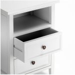 Harbor 2-Drawer Nightstand