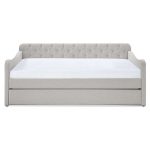 Hoabinh Tufted Daybed and Trundle