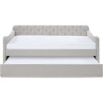 Hoabinh Tufted Daybed and Trundle