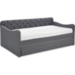 Hoabinh Tufted Daybed and Trundle