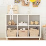 Horizontal Cubby Bookcase