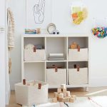 Horizontal Cubby Bookcase