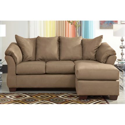 Huntsville Linen Sectional Sofa