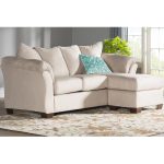 Huntsville Linen Sectional Sofa