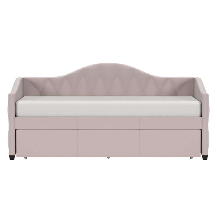 Jamie Upholstered Twin Size Daybed