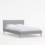 Lane Low-Profile Upholstered Bed